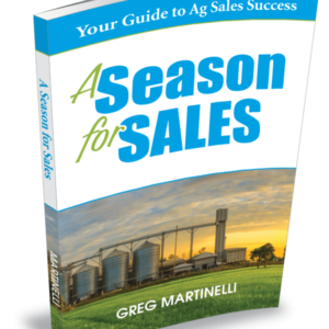 A Season of Sales Book Cover