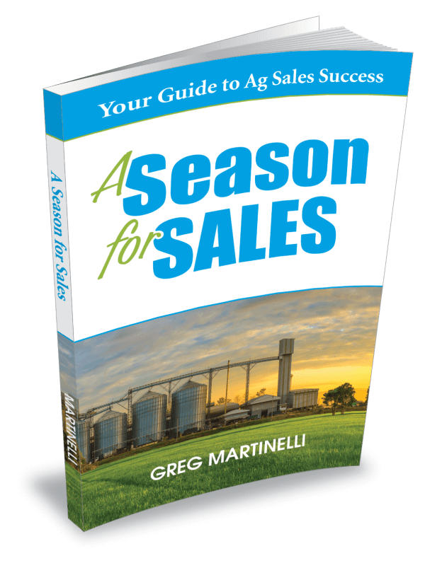 A Season of Sales Book Cover