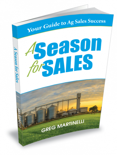 A Season of Sales Book Cover